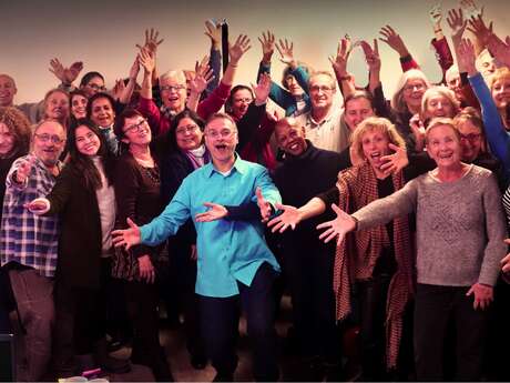 GRAND KARAOKÉ CHORAL COLLECTIF