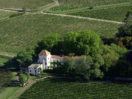DOMAINE DE RAVANES