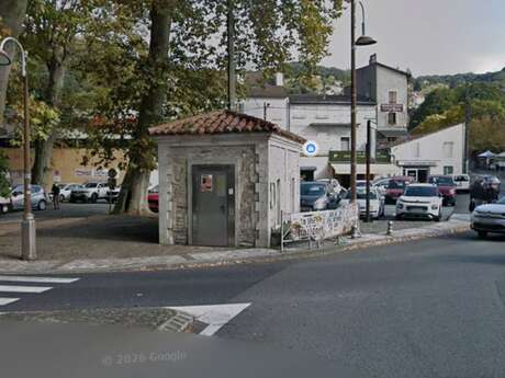 WC PUBLICS - RD POINT FOIRAIL