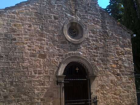 ÉGLISE SAINT-BARTHÉLÉMY D'ARNOYE