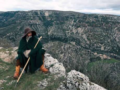 LE « VOYAGEUR DE L’HISTOIRE »