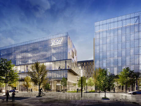 TRIBE MONTPELLIER GARE SUD DE FRANCE