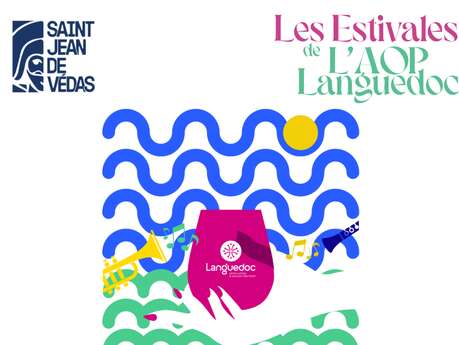 LES ESTIVALES DE SAINT JEAN DE VÉDAS