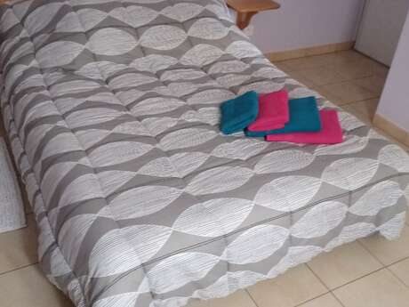 CHAMBRE D'HÔTE