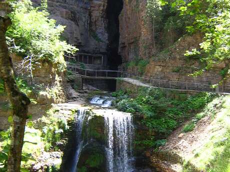L' Abîme de Bramabiau