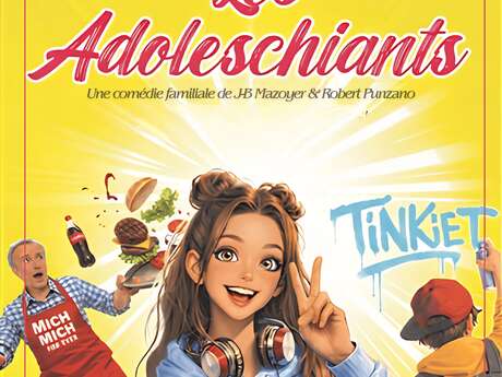 LES ADOLESCHIANTS