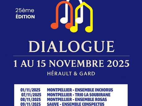 ANIMA FESTIVAL DE MUSIQUES SACRÉES ANIMA FESTIVAL DE MUSIQUES SACRÉES