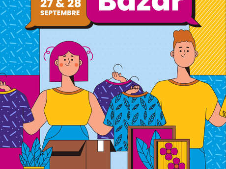 LE GRAND BAZAR