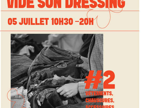 VIDE DRESSING CAFÉ JOSEPH