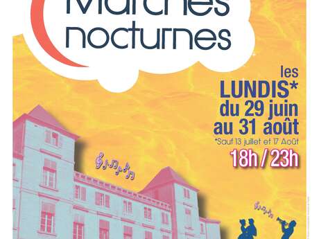 MARCHÉS NOCTURNES DE PIGNAN