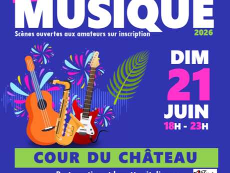 FÊTE DE LA MUSIQUE CASTRIES