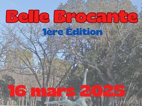 BELLE BROCANTE
