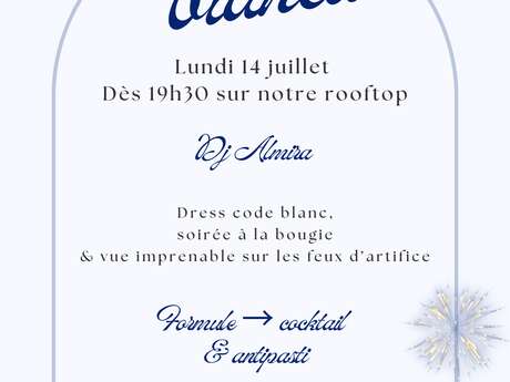 LA NOTTE BIANCA AU JOST