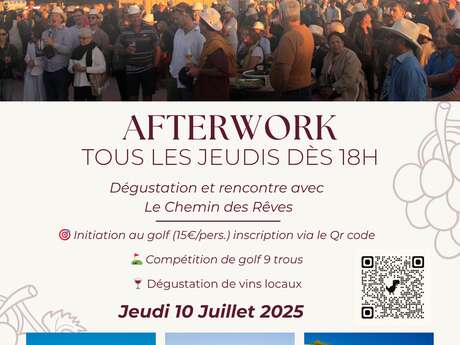 AFTERWORK GOLFPLUS