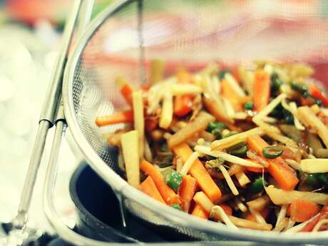 ATELIER CUISINE DU MONDE -ATELIERS CORTESE