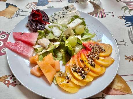 LASCOURS LE RESTAURANT