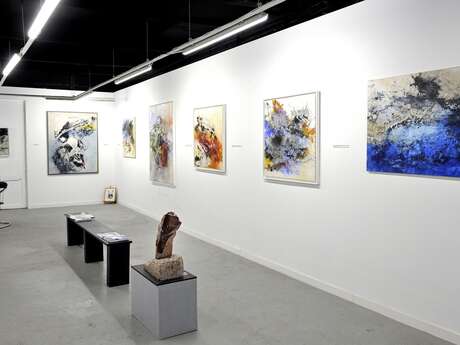OUTREMENT VOIR - ATELIER D'ARTISTE