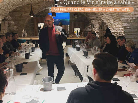 COMPLET - REPAS ÉPICURIEN AU CHÂTEAU LANCYRE : QUAND LE VIN S'INVITE À TABLE