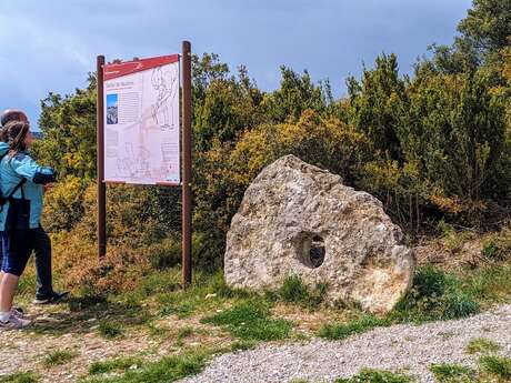 LE SENTIER DES MEULIERES