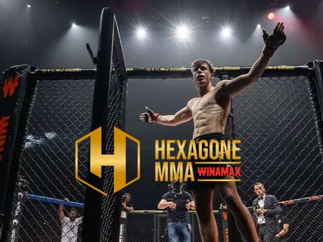 HEXAGONE MMA WINAMAX