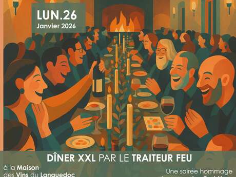 BANQUET DE LA SAINT-VINCENT