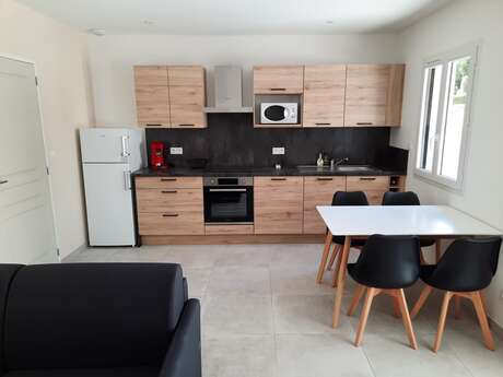 RESIDENCE LE CLOS DU MOULIN APPART 1