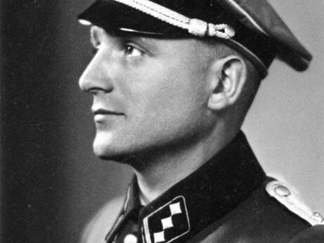 CONFÉRENCE EXCEPTIONNELLE "KLAUS BARBIE" DE JEAN-OLIVIER VIOUT