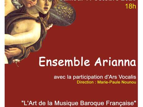 L’ART DE LA MUSIQUE BAROQUE FRANÇAISE