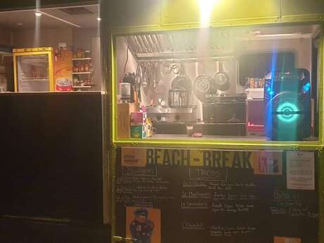 LE BEACH BREAK
