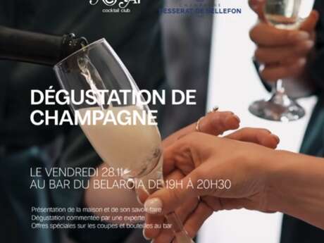 UN VOYAGE AU CŒUR DU CHAMPAGNE