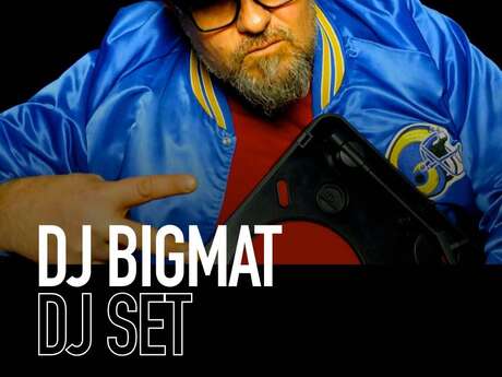 DJ BIG MAT