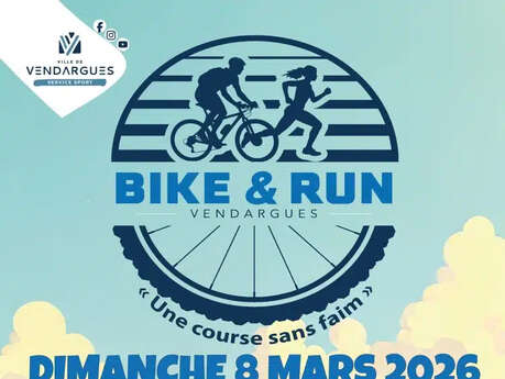 BIKE&RUN VENDARGUES