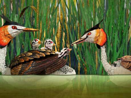 EXPO : BONJOUR LE MONDE & IMMERSION