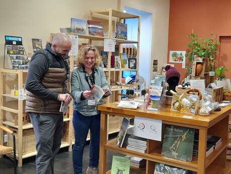 OFFICE DE TOURISME DU LODEVOIS ET LARZAC