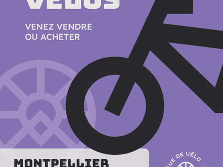 BOURSE AUX VÉLOS 2025 BOURSE AUX VÉLOS 2025