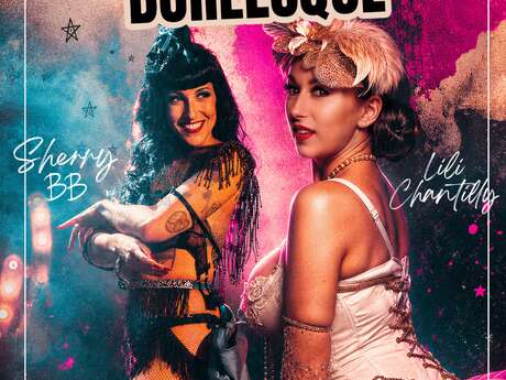 LES REINES DU BURLESQUE