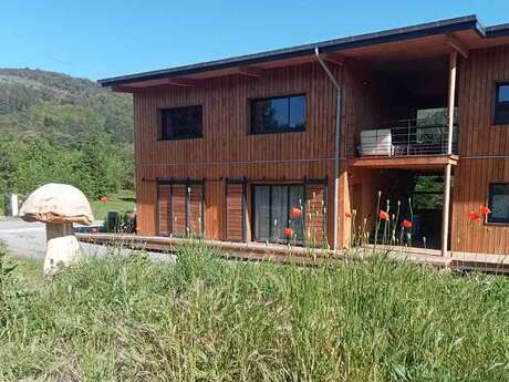ECOGITES LES CAMPAROLS – GITE LE SECADOU