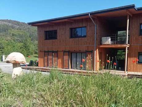 ECOGITES LES CAMPAROLS - GITE LA PAILLÈRE