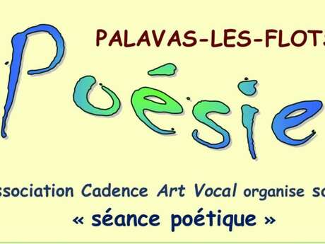 RENCONTRE MENSUELLE DE CADENCE ART VOCAL