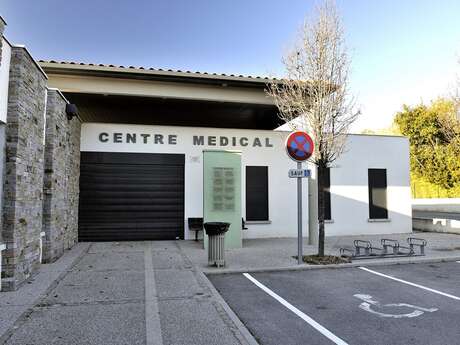CENTRE MÉDICAL DE SANTÉ