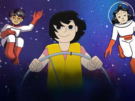 CINÉMA JEUNESSE : CAPITAINES !