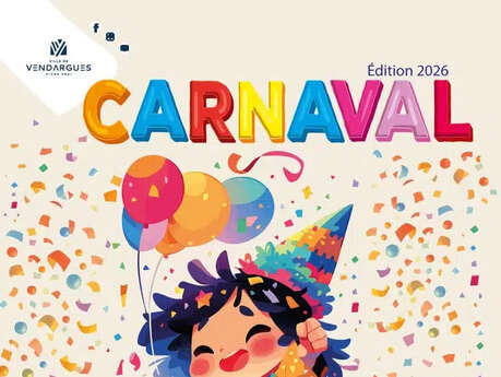 CARNAVAL DE VENDARGUES 2026