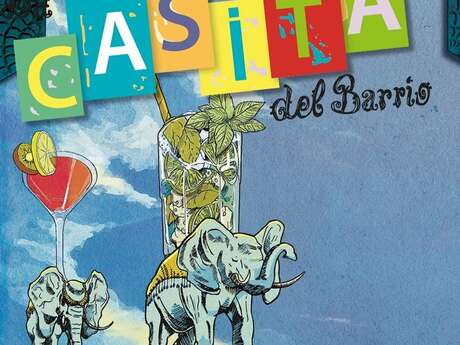 LA CASITA DEL BARRIO