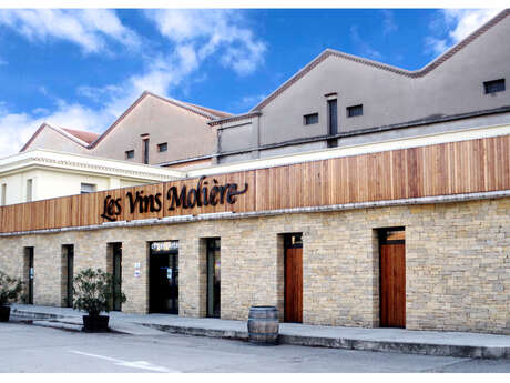 LES CAVES MOLIERE