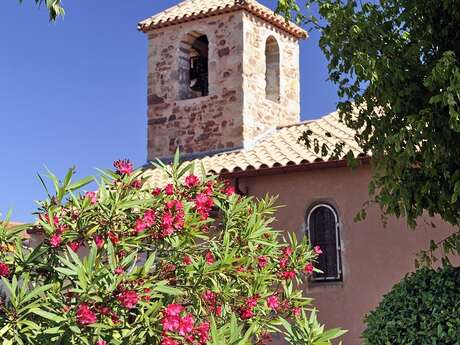 JOURNÉES EUROPÉENEES DU PATRIMOINE : VISITE DE L'ÉGLISE SAINT-MARTIN DE-SOLOSAN