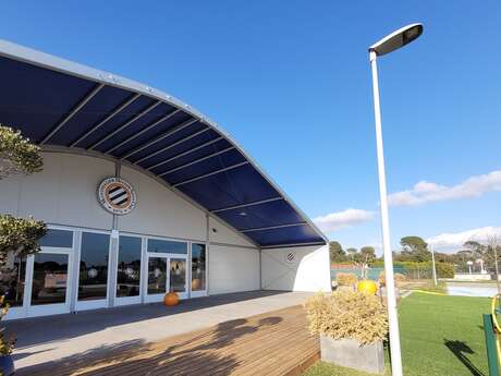 MHSC TRAINING CENTER