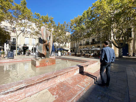 PLACE DU MARCHÉ AUX FLEURS