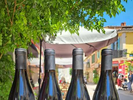 RENCONTRES VIGNERONNES CAVE DES ARCEAUX