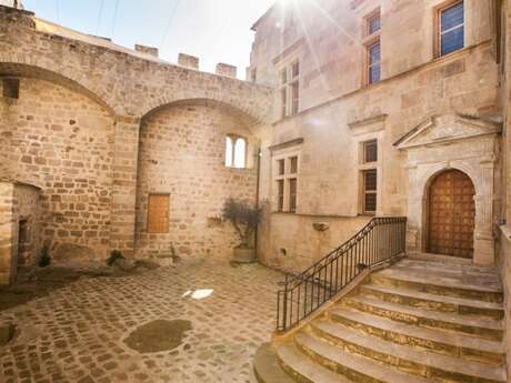 VISITE COMMENTÉE DU CHÂTEAU FORT DE DIO