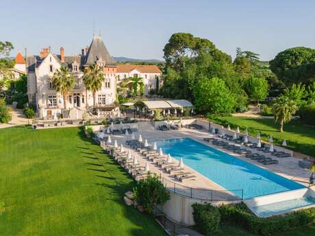 CHÂTEAU ST PIERRE DE SERJAC